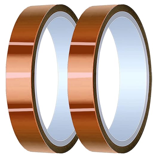 RoHS Compliant Gold Finger Kapton - Lead-Free Polyimide Tape